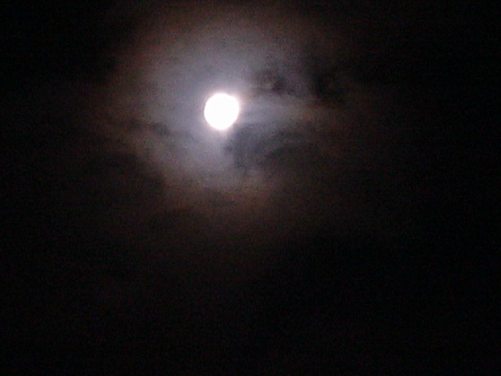 Foto van een halo