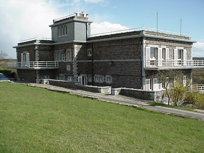 Geofysisch centrum te Dourbes